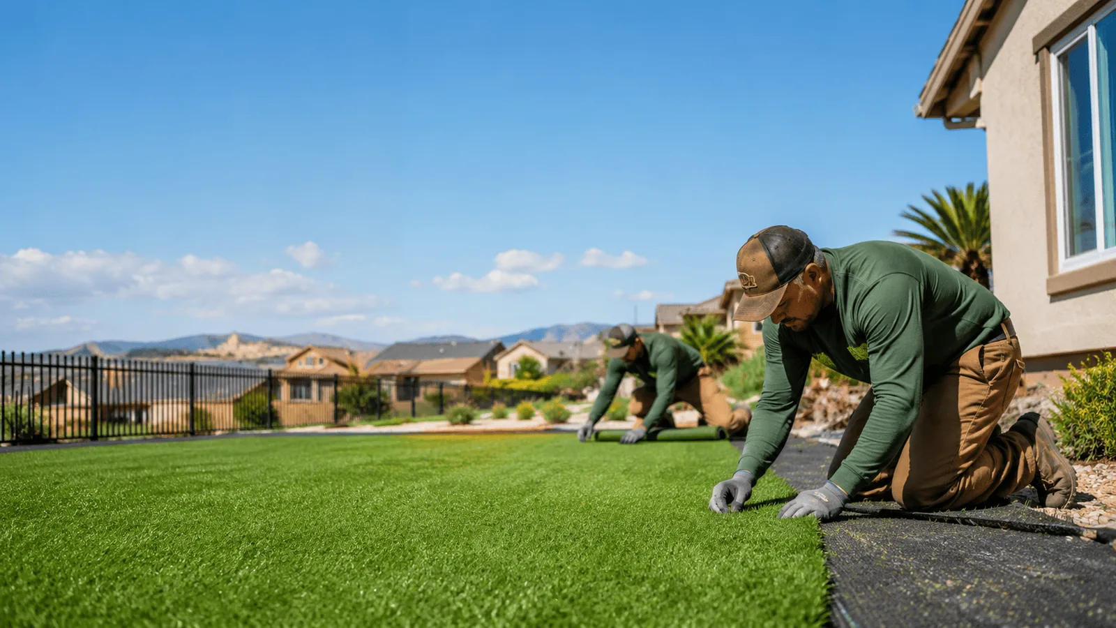 Pet Turf Installation in New Germany, MN near me